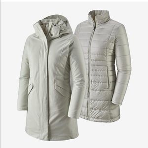 Patagonia Vosque Jacket BNWT Medium